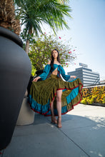 Load image into Gallery viewer, Earth Aura Bollywood Set
