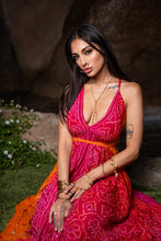 Load image into Gallery viewer, Sunset Sherbert Magic Dress
