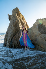 Load image into Gallery viewer, Purple Oceans Magic Dress
