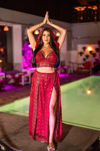 Ruby Love Goddess Set