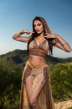 Load image into Gallery viewer, Golden Kundalini Goddess Set
