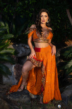 Load image into Gallery viewer, Fire Princess Bollywood Set
