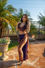 Load image into Gallery viewer, Bohemian mystic jasmine set

