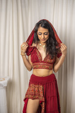 Load image into Gallery viewer, Royal Bohemian Bollywood Set
