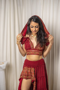 Royal Bohemian Bollywood Set