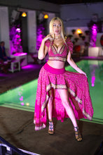 Load image into Gallery viewer, Aurora Gold Bollywood Set
