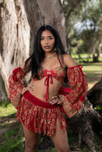 Load image into Gallery viewer, Fire Princess Jungle Set
