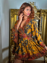 Load image into Gallery viewer, Jungle Princess Babydoll Dress
