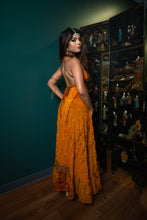 Load image into Gallery viewer, The Golden Sun Magic Dress
