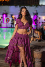 Load image into Gallery viewer, Golden Aurora Bollywood Set
