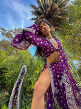 Load image into Gallery viewer, Amethyst Sparkle Jasmine Set
