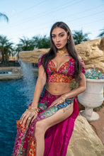 Load image into Gallery viewer, Pink Bubbles Jasmine Set
