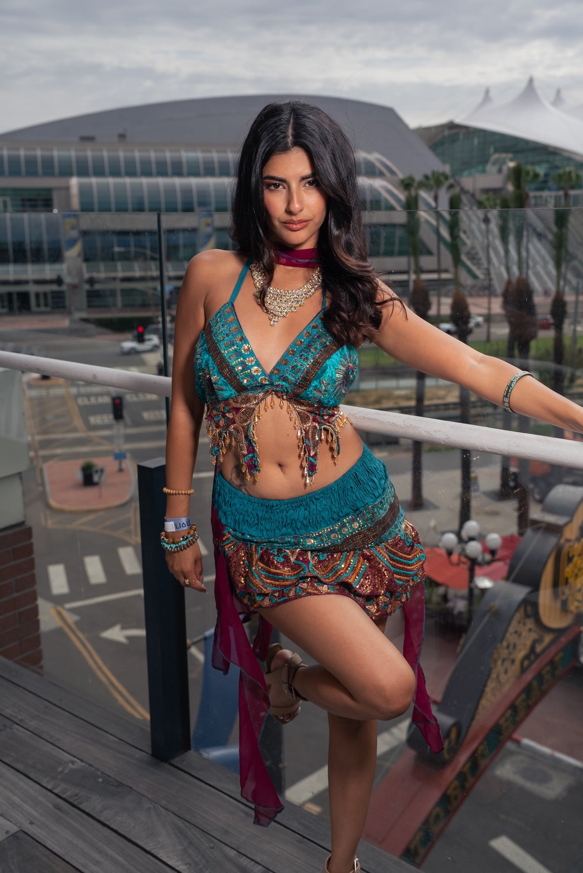 Venus rising shakti set