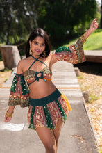 Load image into Gallery viewer, Emerald Goddess Lotus Set
