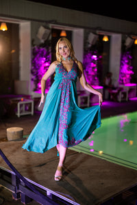 Mermaid Shimmer Magic Dress