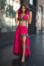 Load image into Gallery viewer, Pink Lotus Bollywood Set
