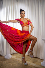 Load image into Gallery viewer, Passionfruit Princess Bollywood Set
