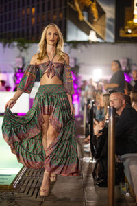 Butterfly Garden Bollywood Set