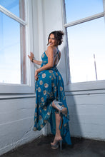 Load image into Gallery viewer, Turquoise Dreams Magic Dress
