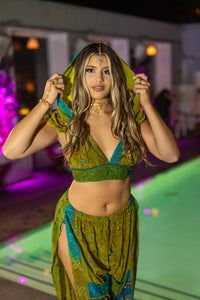Earth Princess Jasmine Set