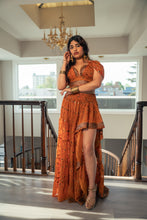 Load image into Gallery viewer, Golden Fire Bollywood Set

