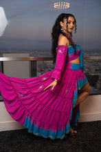 Load image into Gallery viewer, Mermaid Princess Bollywood Set
