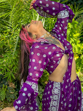 Load image into Gallery viewer, Amethyst Sparkle Jasmine Set
