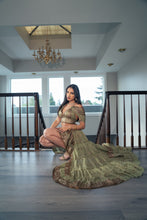 Load image into Gallery viewer, Moroccan Mint Bollywood Set

