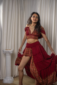 Royal Bohemian Bollywood Set