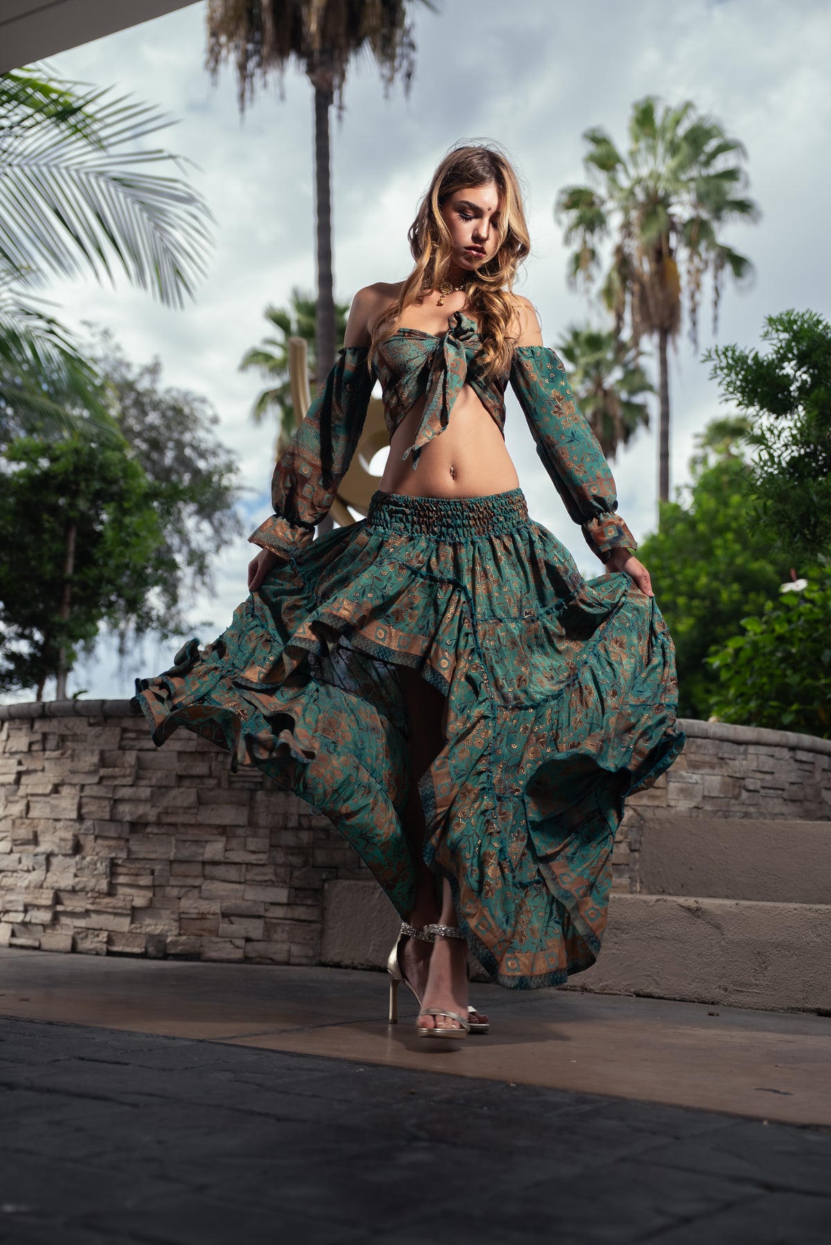 Plant Princessa Bollywood Set