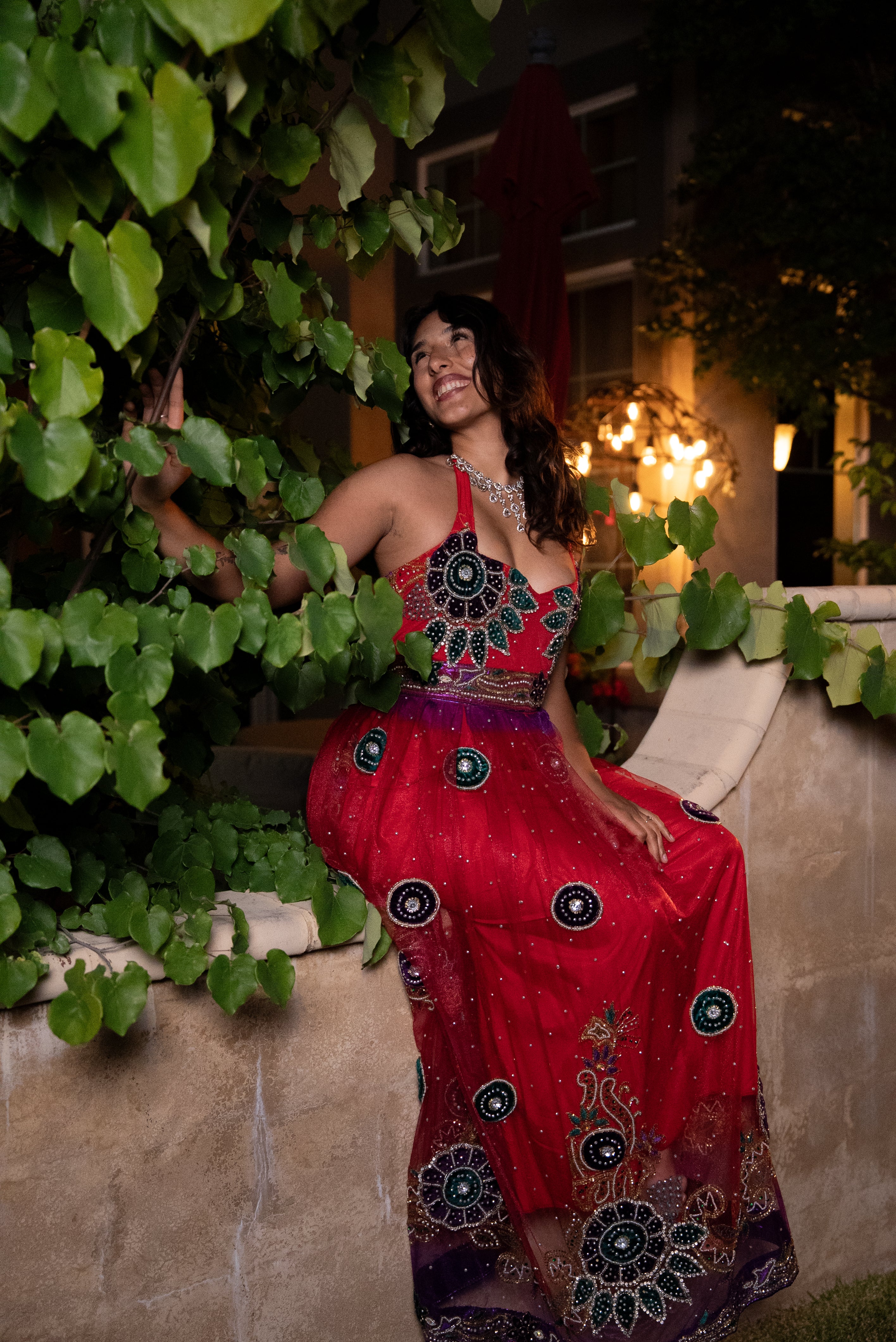 Cosmic Love Princess Dress
