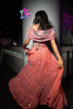Load image into Gallery viewer, Princess Peach Bollywood Set
