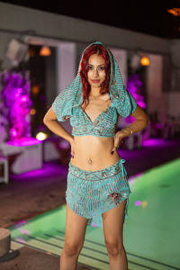 Pixie Rose Fairy Set