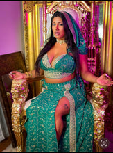 Load image into Gallery viewer, Mermaid Diamonds Goddess Set
