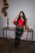 Velvet Ruby Mermaid Set