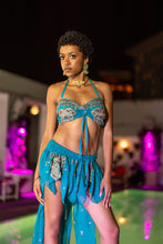 Load image into Gallery viewer, Blue Vortex butterfly set
