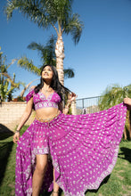 Load image into Gallery viewer, Violet Lotus Goddess Set
