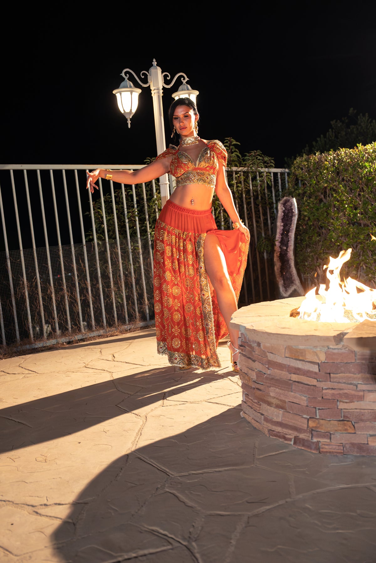 Sacral Jewel Goddess Set