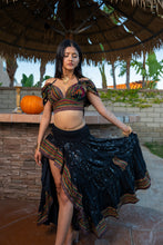 Load image into Gallery viewer, Samhain Mystic Bollywood Set
