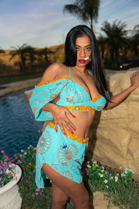 Maui Waves Fairy Set