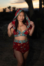 Load image into Gallery viewer, rose garden fairy set
