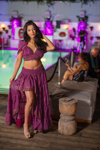 Golden Aurora Bollywood Set