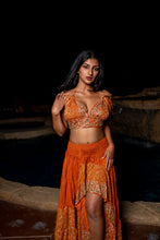 Load image into Gallery viewer, Golden Sun Bollywood Set
