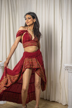 Load image into Gallery viewer, Royal Bohemian Bollywood Set
