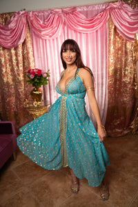Sky Princess Magic Dress