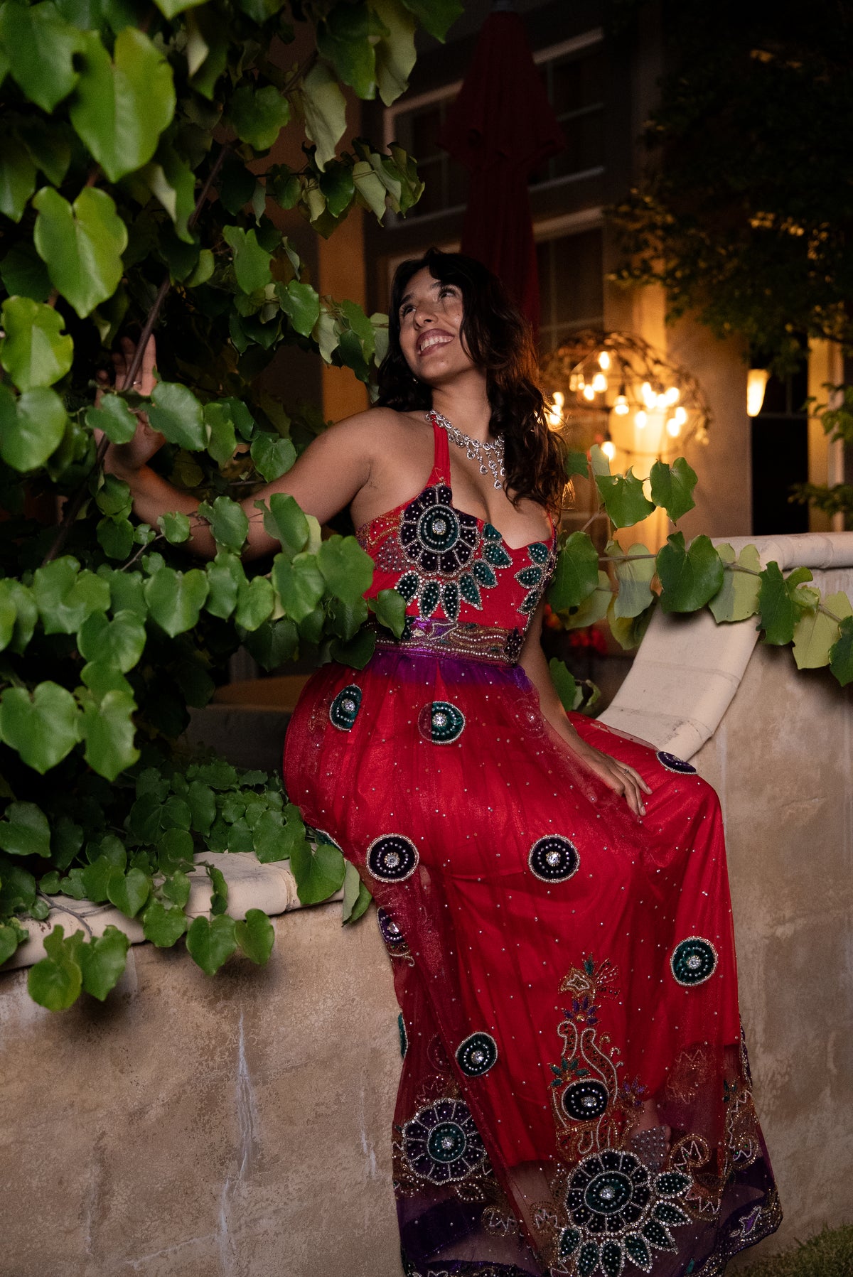Cosmic Love Princess Dress