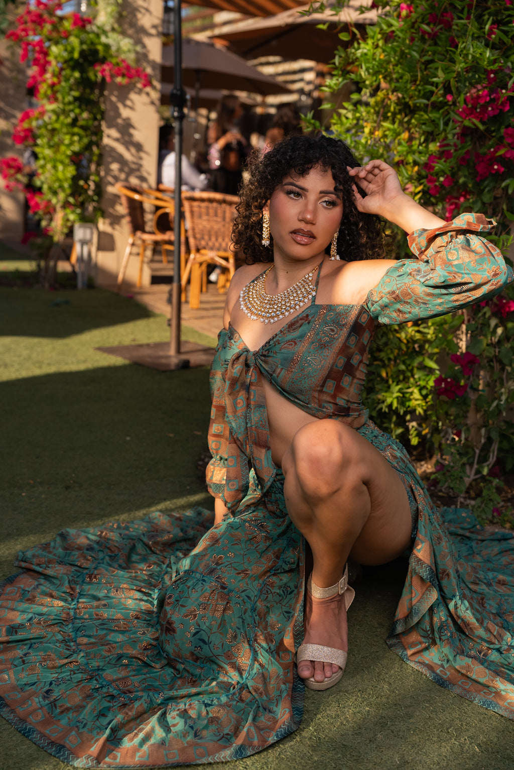 Plant Princessa Bollywood Set