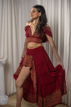 Load image into Gallery viewer, Royal Bohemian Bollywood Set
