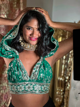 Load image into Gallery viewer, Jasmine Top w/Hood (TikTok Live Special)
