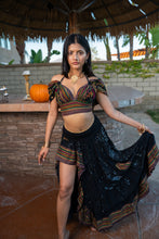 Load image into Gallery viewer, Samhain Mystic Bollywood Set
